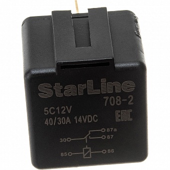 5-контактное реле StarLine 1012661
