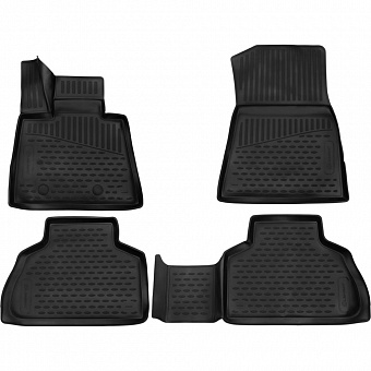 Коврики в салон BMW X5 G05 2018- ELEMENT 3DA04261210k