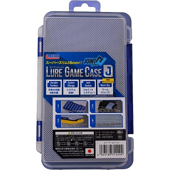 Рыболовная коробка MEIHO LURE GAME CASE J