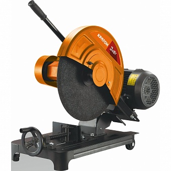 Отрезной станок Кратон COS-3000/400-3P