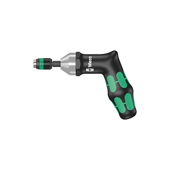Динамометрическая отвертка WERA 7463 Kraftform Rapidaptor