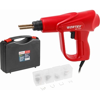 Пистолет для пайки пластика WORTEX 323287