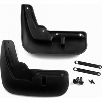 Передние брызговики CITROEN C-Elysee, 2012-2016 Rein REIN.10.30.F10