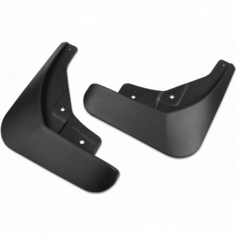 Передние брызговики для Mazda CX-30 2020-н.в. Rival 23805001