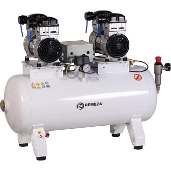 Компрессорная установка Remeza КМ-100.OLD20ТД