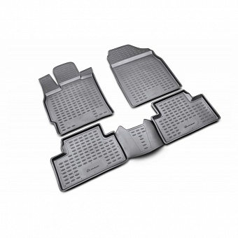 Коврики в салон Ford Mondeo, 2007-2014 ELEMENT 1706787