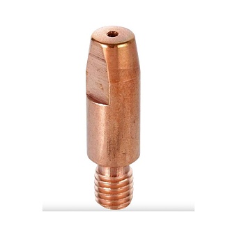 Токопроводящий наконечник для горелок MIG/MAG энаргит M6X28X1.0