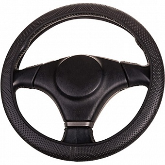 Оплетка руля SKYWAY FLEX-4