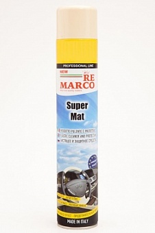 Полироль ReMarco super mat Ваниль 750мл RM-811