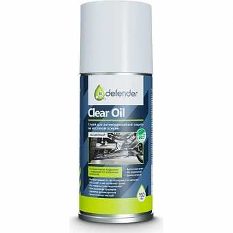 Антикоррозийное средство Defender Clear Oil
