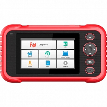 Портативный автосканер Launch Creader CRP 233