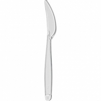 Столовый нож PapStar PS-16458