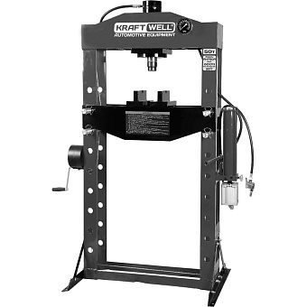 Пресс KraftWell KRWPR50A