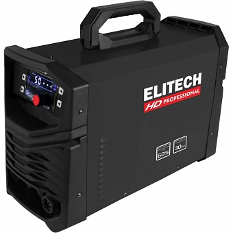 Аппарат плазменной резки Elitech HD WM 60 Plasma