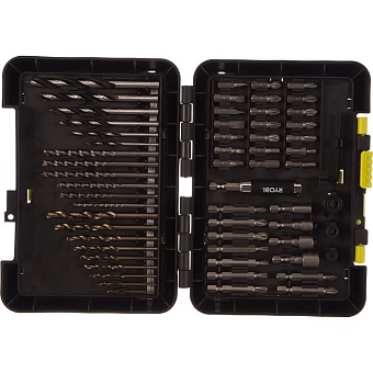 Набор бит и сверл Ryobi 5132002248