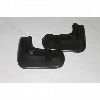 Автомобильные брызговики для Honda Civic hb / Хонда Цивик, хэч., (12-15) L.Locker 7013020351
