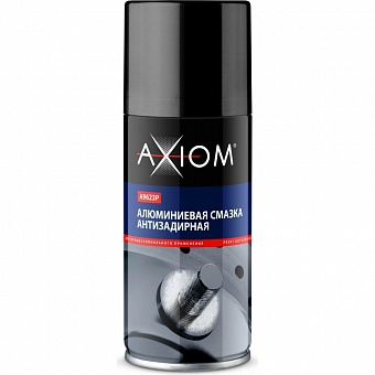 Антизадирная алюминиевая смазка AXIOM a9623p