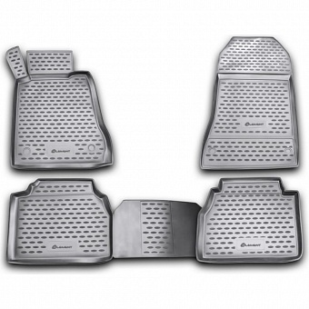 Коврики в салон для MERCEDES-BENZ E-class W210 1995-2002 г.в. ELEMENT NLC.34.37.210k