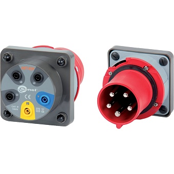 Адаптер SONEL AGT-63P