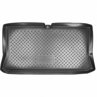 Коврики в багажное отделение для Nissan Micra HB 2005 UNIDEC NPL-P-61-15