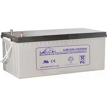 Аккумулятор для ибп Leoch DJM12250 DJM12250