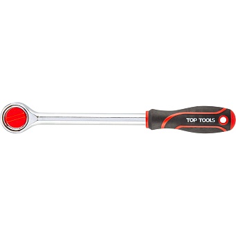 Трещоточный ключ Top Tools 38D141