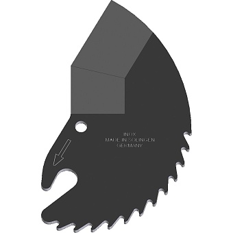 Запасное лезвие для ножниц 5042-1 ZENTEN 5002-1