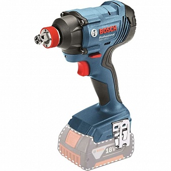 Аккумуляторный гайковерт Bosch GDX 180-LI соло