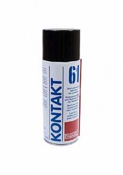 KONTAKT 61 400ml, Средство чистящее, смазывающее и антикоррозийное для электрических контактов