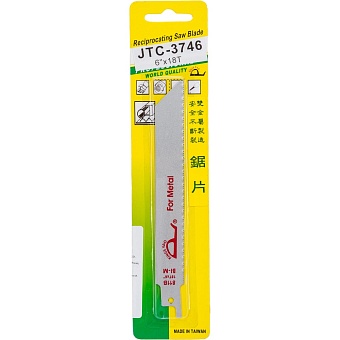 Ножовочное полотно JTC JTC-3746