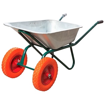 Двухколесная строительная тачка REDVERG RD-WB250RPU