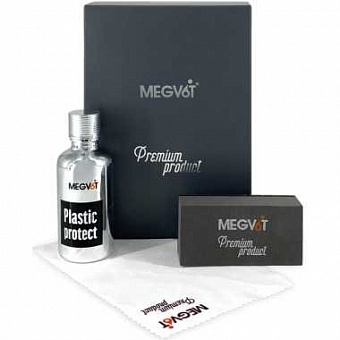 Защитное керамическое покрытие для пластика Megvit Megvit Plastic Protect