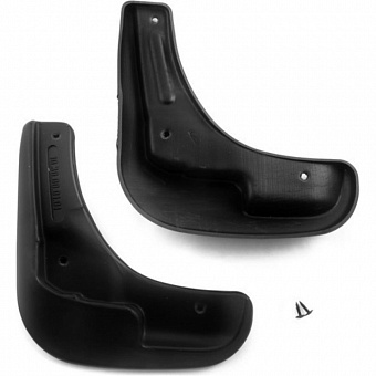 Передние брызговики CITROEN C-elysee 2013-,PEUGEOT 301 2013-, седан, Frosch NLF.10.30.F10
