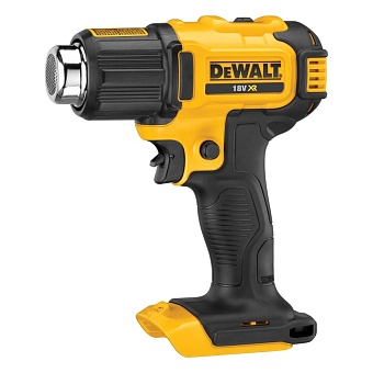 Аккумуляторный пистолет горячего воздуха Dewalt DCE530N