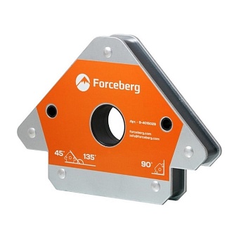 Магнитный держатель для 3 углов Forceberg 9-4015029