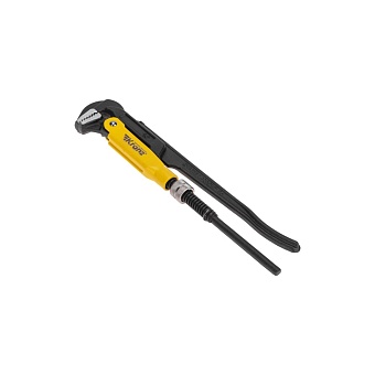 Литой рычажный ключ трубный KRANZ KR-12-5901