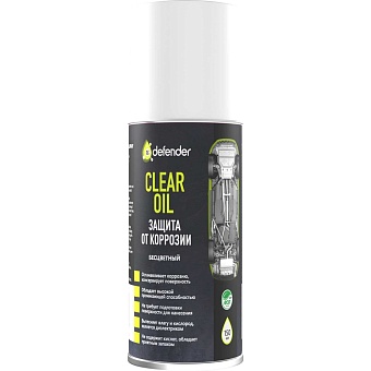 Антикоррозийное средство Defender Clear Oil