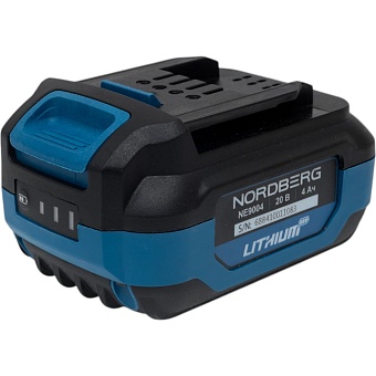 Аккумулятор для NE810K, NE108K, NE307K NORDBERG NE9004