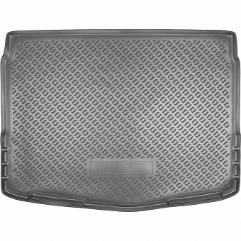 Коврики в багажное отделение для Nissan Qashqai J11 2014\ Nissan Qashqai J11 2019 с UNIDEC NPA00-T61-604
