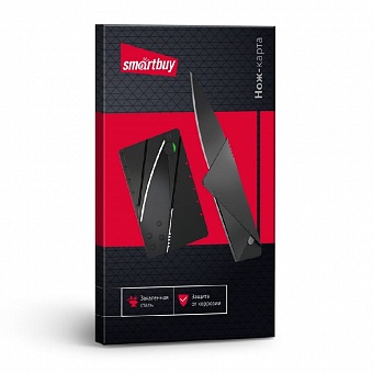 Складной нож-карточка Smartbuy SBT-PSK-1