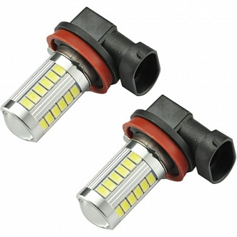 Автомобильная автолампа Вымпел H11 33SMD