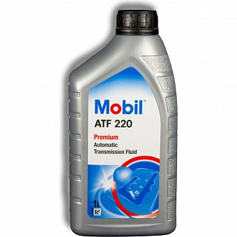 Трансмиссионное масло MOBIL ATF 220