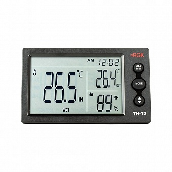 Термоанемометр RGK TH-12