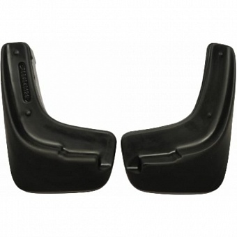 Автомобильные брызговики для Daewoo Gentra IIДэу Гентра 2, (13-15) L.Locker 7084040151