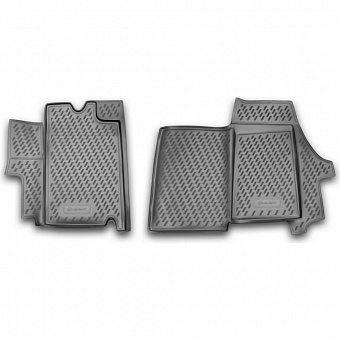 Коврики в салон для CITROEN Jumper 2009 г.в. ELEMENT CARCRN00029