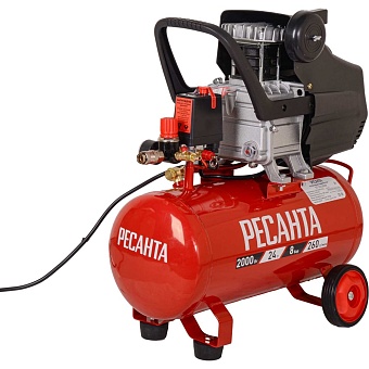 Компрессор Ресанта КП-24/260М