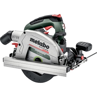 Аккумуляторная дисковая пила Metabo KS 18 LTX 66 BL