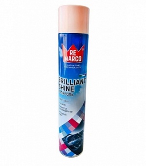 Полироль ReMarco Brilliant Shine Персик 400мл RM-405