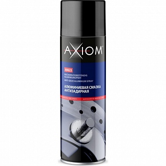 Антизадирная алюминиевая смазка AXIOM a9623