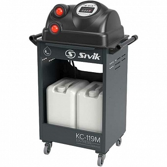 Установка для полной замены жидкости в АКПП автомобилей Sivik КС-119М
